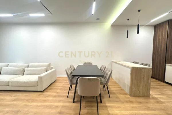 Shtepi me qera Apartament ne Tirane, 2+1, Mobilimi E mobiluar, Pagesa 2,200  Euro.