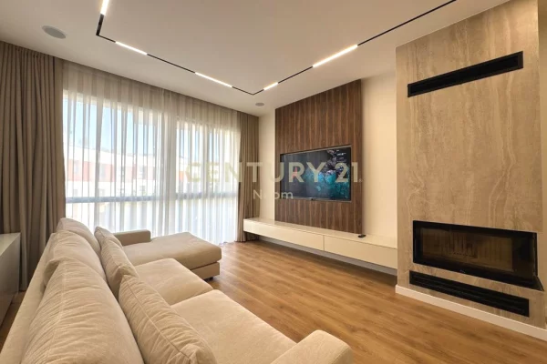 Shtepi me qera 1+1 ne Tirane - 1,350 Euro