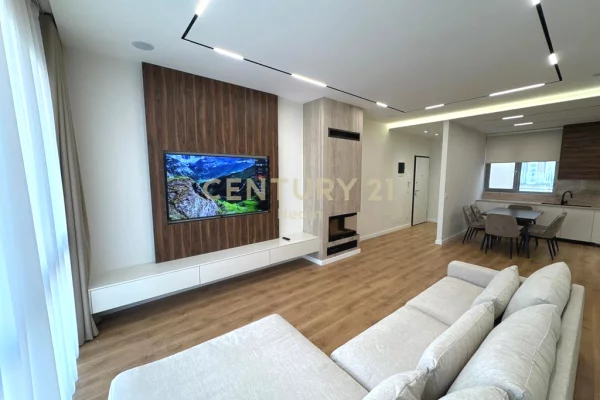 Shtepi me qera 1+1 ne Tirane - 1,350 Euro