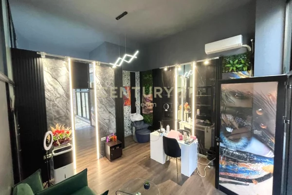 Ambient biznesi me qera 1+1 ne Tirane - 9,000 Euro