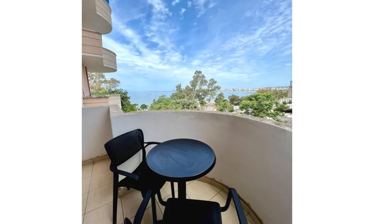 Apartment for sale in Vlora 1+1, Furnished