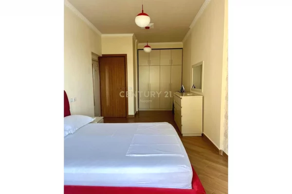 Apartment for sale in Vlora 1+1, Furnished