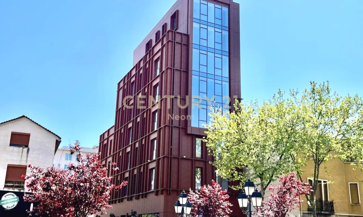 Shtepi ne shitje Apartament ne Tirane, 1+1, Mobilimi Bosh, pa mobiluar, Pagesa 249,000  Euro.