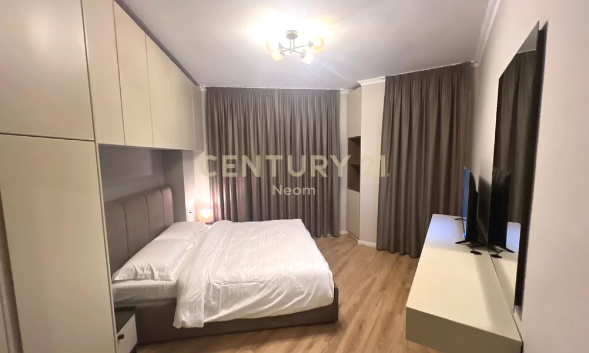 Shtepi me qera Apartament ne Tirane, 1+1, Mobilimi E mobiluar, Pagesa 700  Euro.