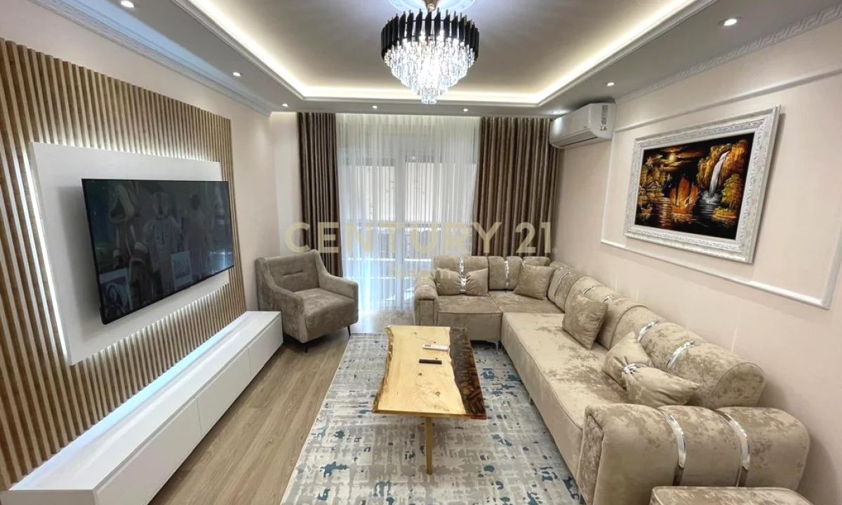 Shtepi me qera Apartament ne Tirane, 2+1, Mobilimi E mobiluar, Pagesa 1,200  Euro.