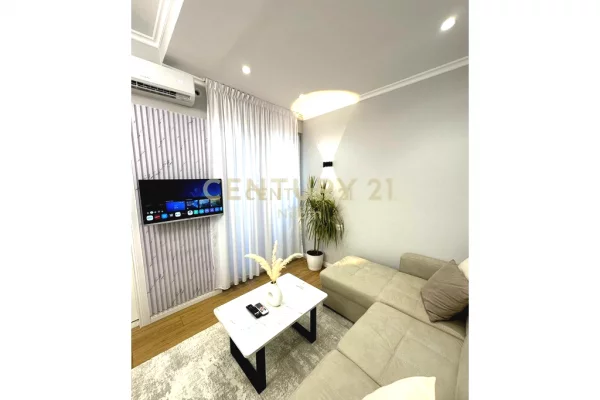 Apartment for sale in Tirana 1+1, Furnished
