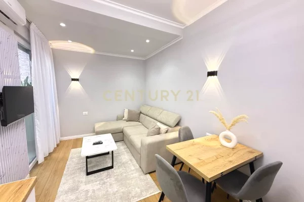 Apartment for sale in Tirana 1+1, Furnished