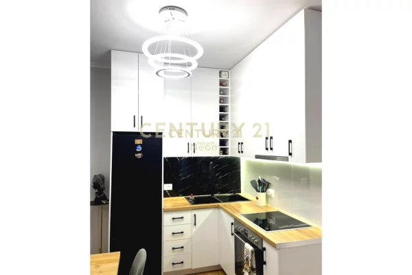 Apartment for sale in Tirana 1+1, Furnished