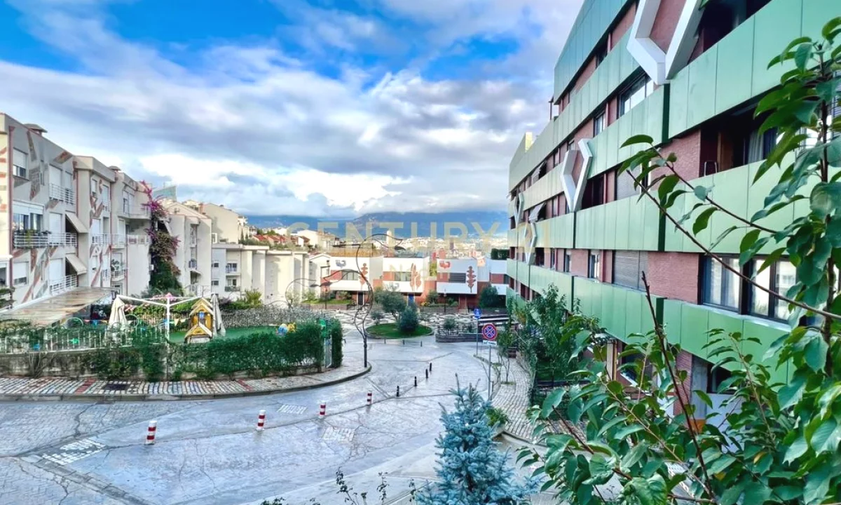 Shtepi me qera Apartament ne Tirane, 1+1, Mobilimi E mobiluar, Pagesa 600  Euro.