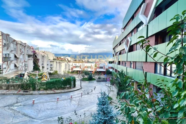 APARTAMENT 1+1 ME QIRA TE KODRA E DIELLIT 1