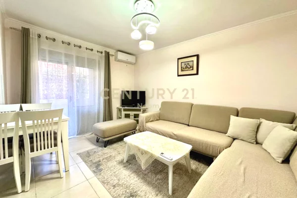 Shtepi me qera 1+1 ne Tirane - 470 Euro