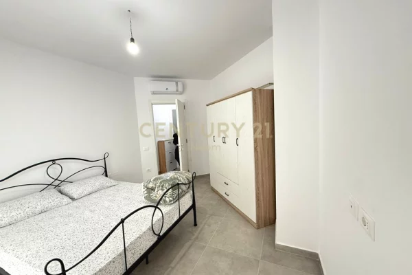 Shtepi me qera Apartament ne Tirane, 1+1, Mobilimi E mobiluar, Pagesa 600  Euro.
