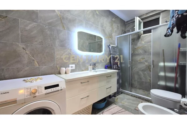 Apartment for rent in Tirana 2+1, Furnished