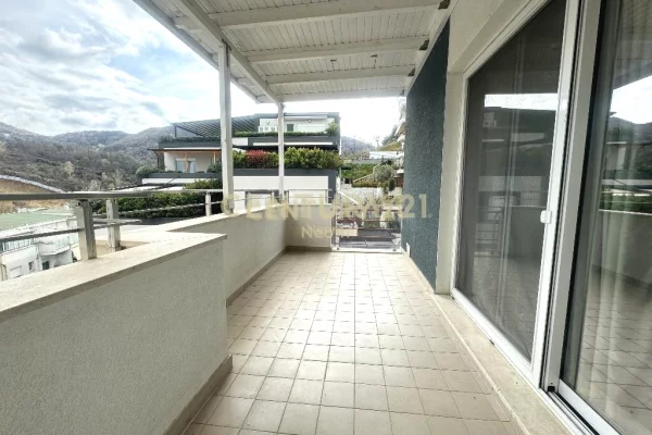 Duplex (2 storey house) for rent in Tirana 2+1, Furnished