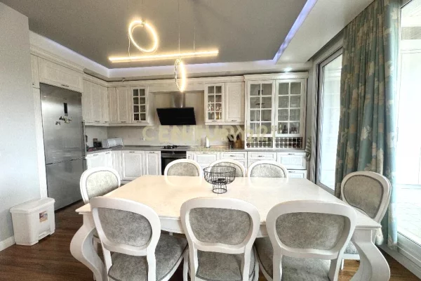 Duplex (2 storey house) for rent in Tirana 2+1, Furnished