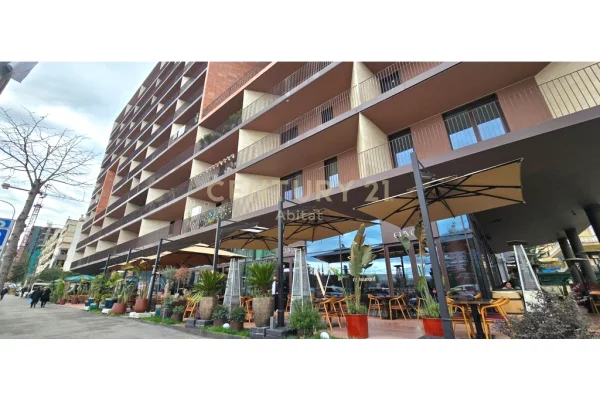 Ambient biznesi me qera 3+1 ne Tirane - 3,000 Euro