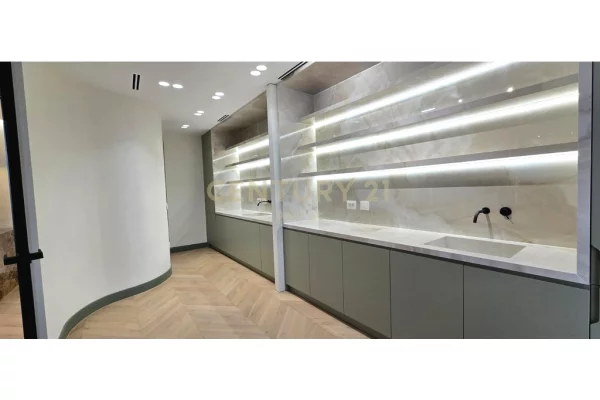 Ambient biznesi me qera 3+1 ne Tirane - 3,000 Euro