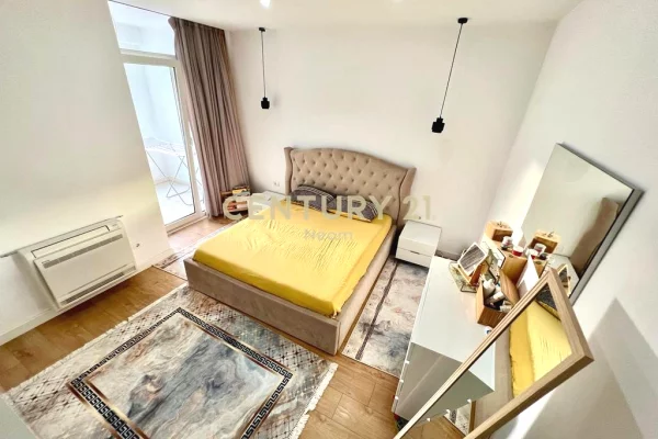 Duplex (2 storey house) for rent in Tirana 2+1, Furnished