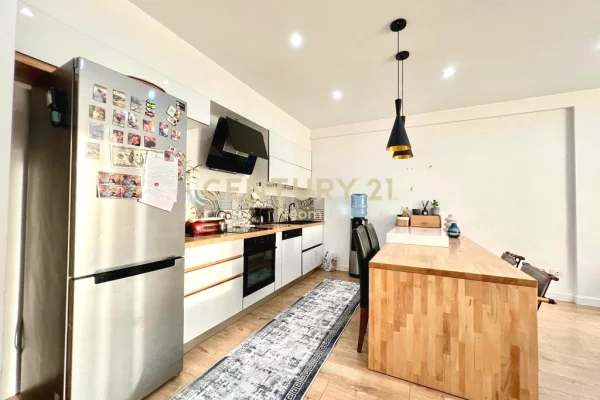 Duplex (2 storey house) for rent in Tirana 2+1, Furnished