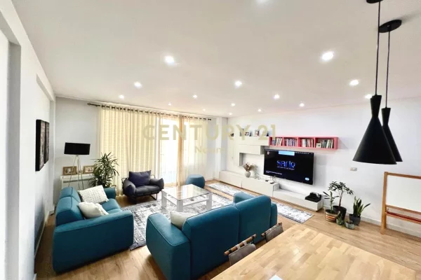 Duplex (2 storey house) for rent in Tirana 2+1, Furnished