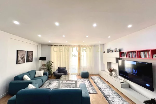 Duplex (2 storey house) for rent in Tirana 2+1, Furnished