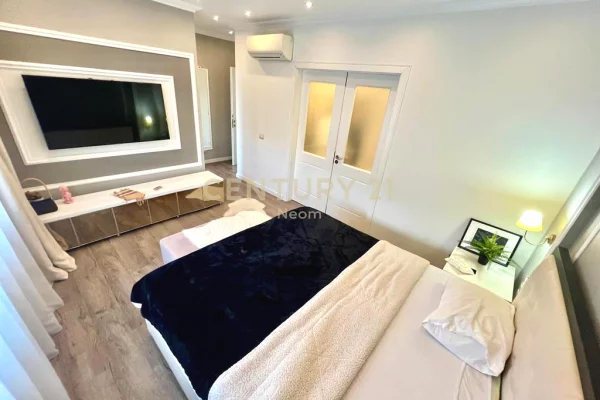 Apartment for rent in Tirana 2+1, Furnished