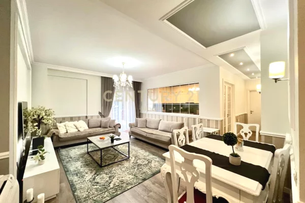 Apartment for rent in Tirana 2+1, Furnished