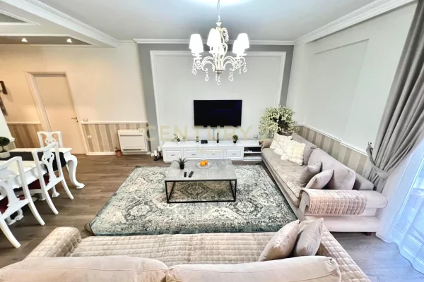 Apartment for rent in Tirana 2+1, Furnished