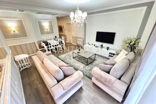 Apartment for rent in Tirana 2+1, Furnished