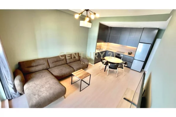Apartment for rent in Tirana 2+1, Furnished