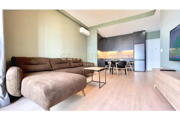 Apartment for rent in Tirana 2+1, Furnished