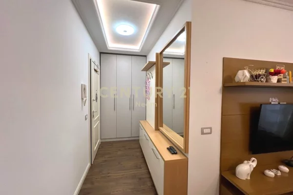 Shtepi me qera Apartament ne Tirane, 1+1, Mobilimi E mobiluar, Pagesa 500  Euro.