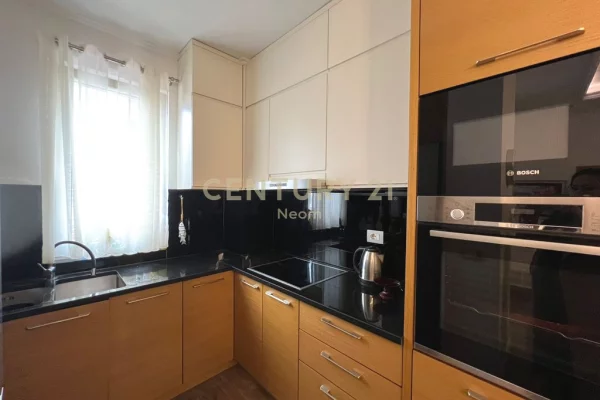 Shtepi me qera Apartament ne Tirane, 1+1, Mobilimi E mobiluar, Pagesa 500  Euro.