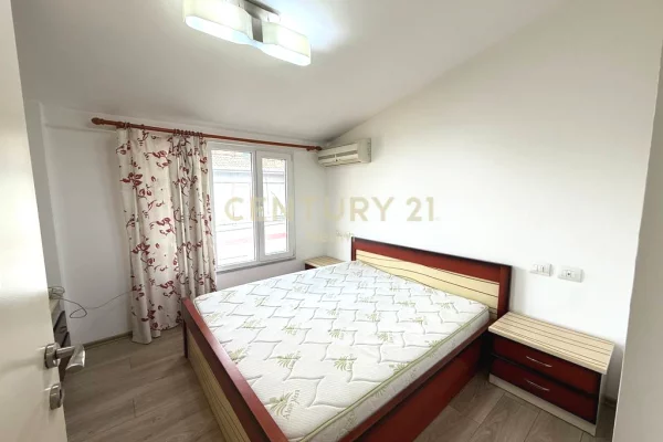 Shtepi me qera Apartament ne Tirane, 1+1, Mobilimi E mobiluar, Pagesa 500  Euro.