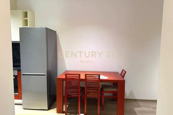 Shtepi me qera Apartament ne Tirane, 1+1, Mobilimi E mobiluar, Pagesa 600  Euro.