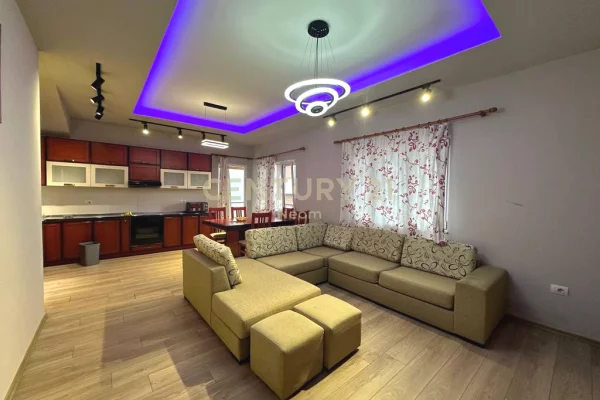 House for Rent 1+1 in Tirana - 650 Euro