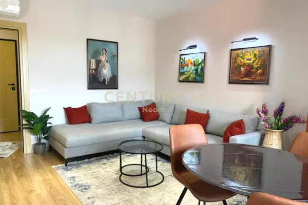 Appartamento in affitto a Tirana 1+1, Arredato