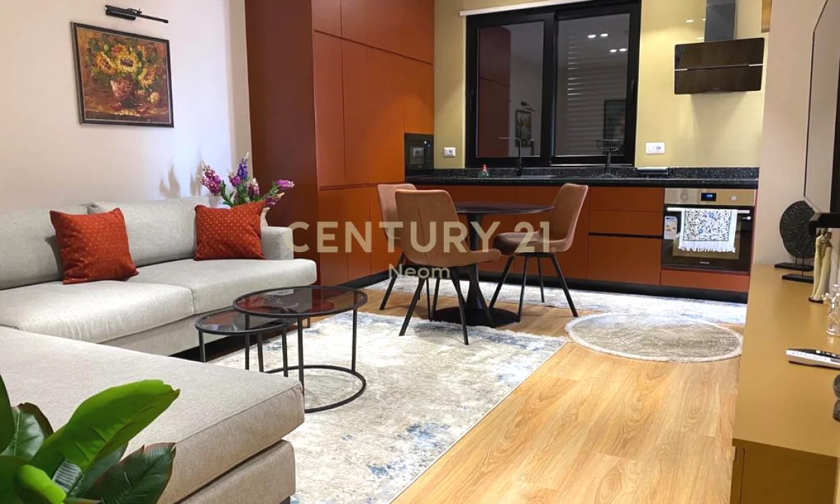 Appartamento in affitto a Tirana 1+1, Arredato