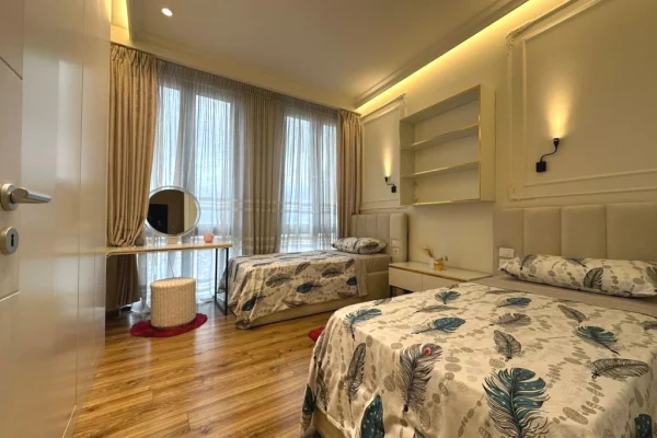 Appartamento in affitto a Tirana 2+1, Arredato