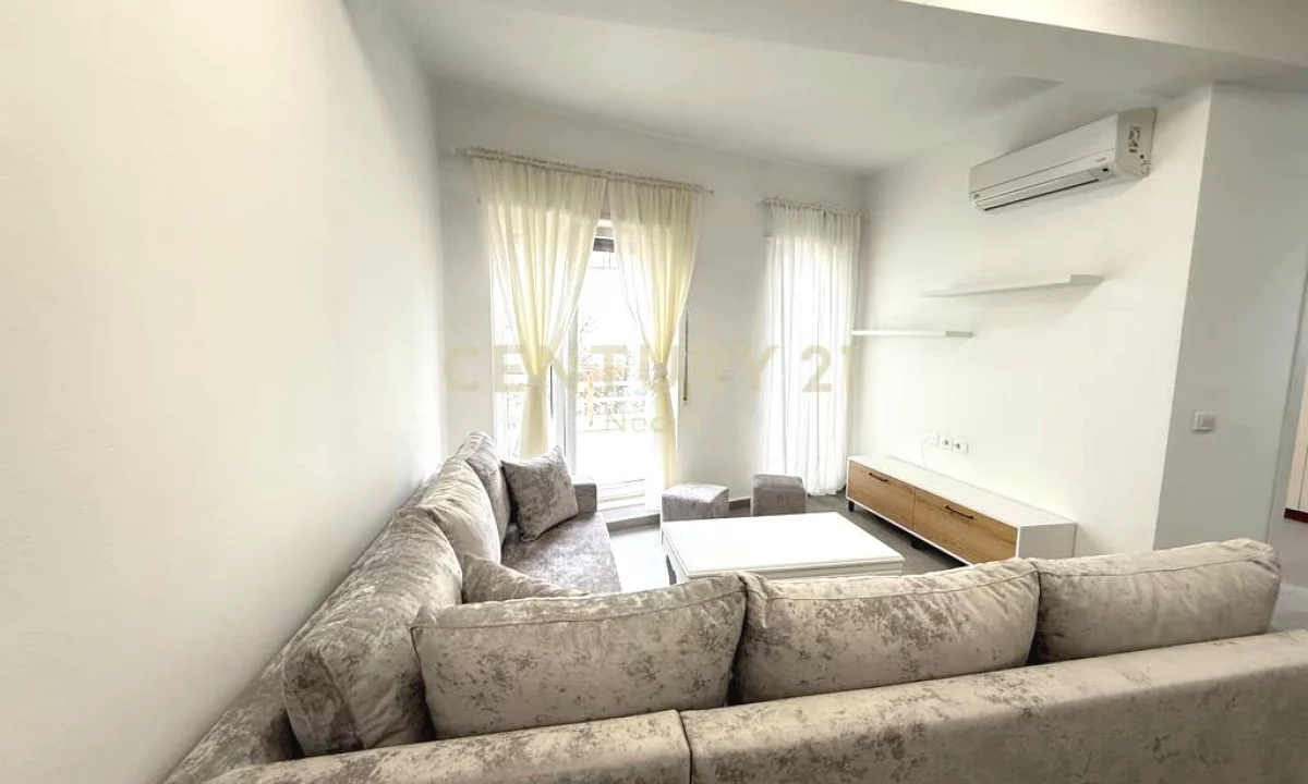 Apartment for rent in Tirana 2+1, Furnished