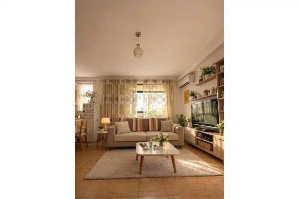 Shtepi me qera 2+1 ne Tirane - 550 Euro