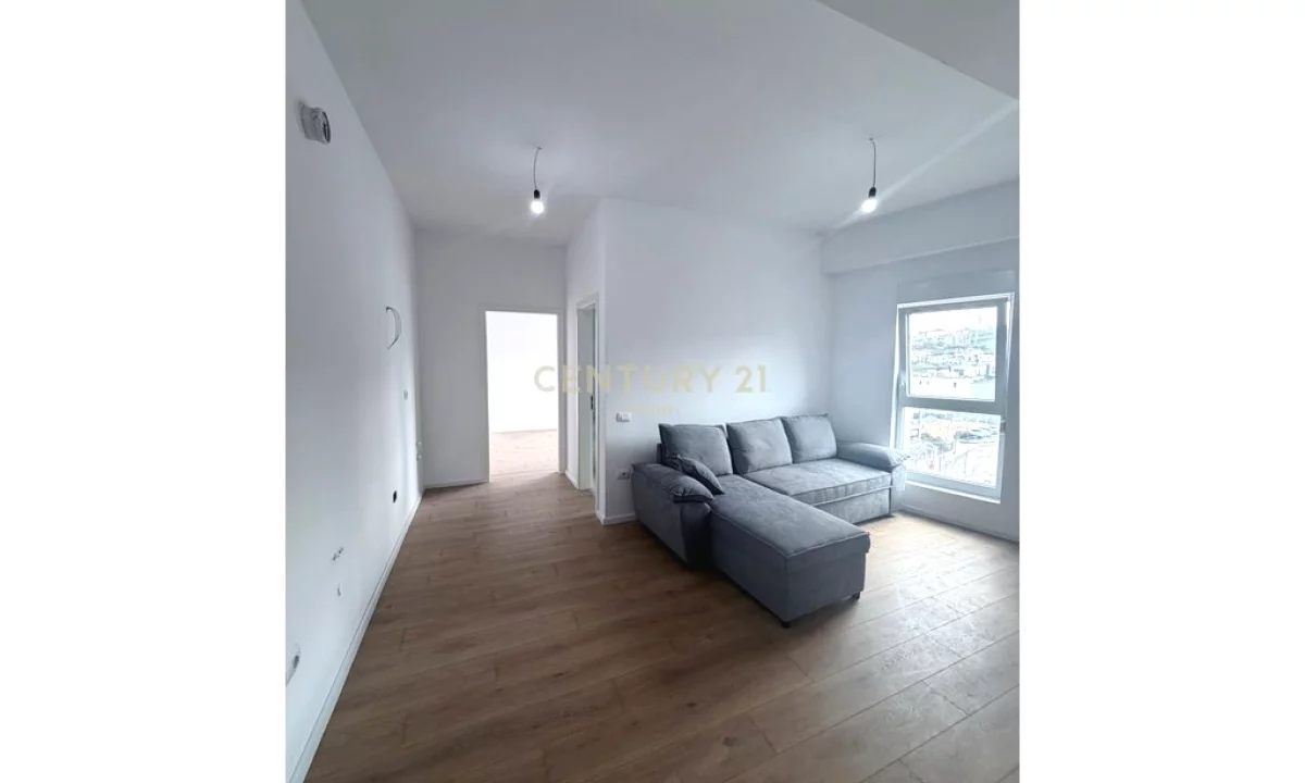 Apartment for sale in Tirana 1+1, Emty