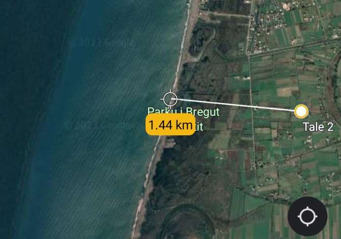 Terreno in vendita  a Alessio - 81,000 Euro