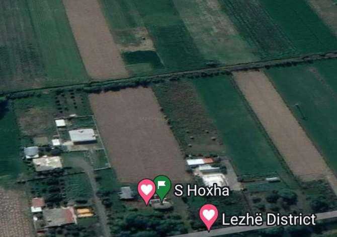 Terreno in vendita  a Alessio - 200,000 Euro