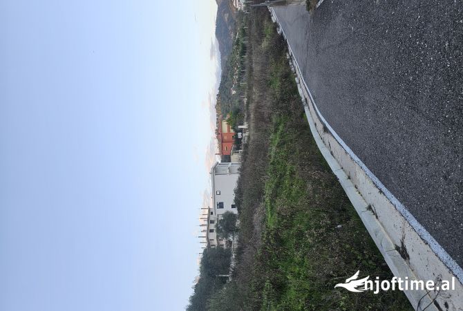 Truall ose Toke  ne Tirane - 100,000 Euro