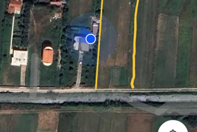 Terreno in vendita a Alessio - 2,000 Euro