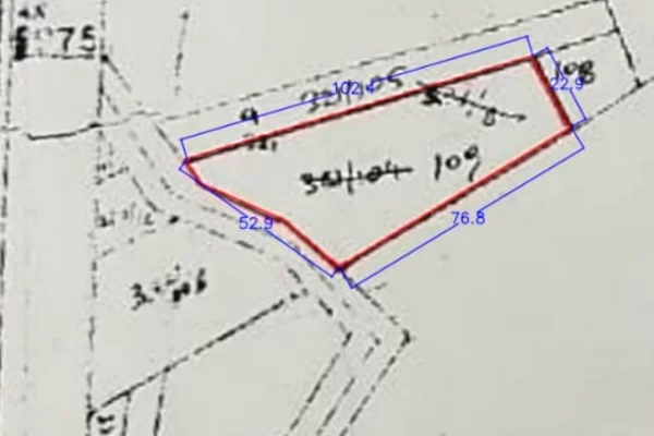 Truall ose Toke  ne Durres - 180,000 Euro