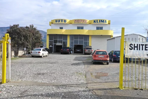 Ambient biznesi ne shitje ne Lezhe - 220,000 Euro