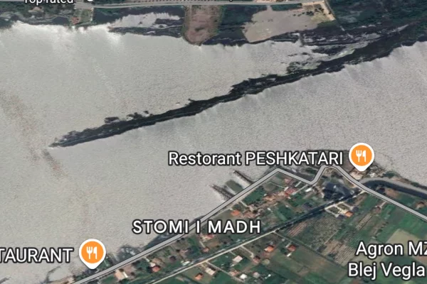 Truall ose Toke 7+1 ne Lezhe - 150,000 Euro