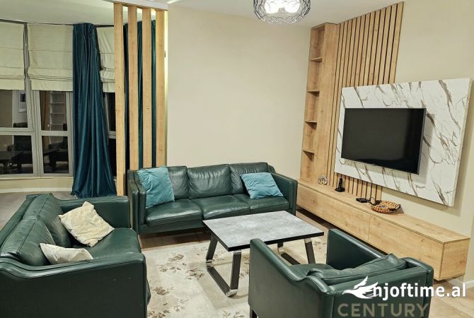 Apartment for rent in Tirana 2+1, Furnished